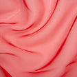 Polyester Organza - Red - Luscinia Collection by Mood