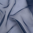 Polyester Organza - Navy - Luscinia Collection by Mood