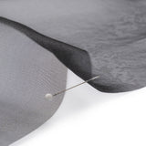 Polyester Organza - Black - Luscinia Collection by Mood