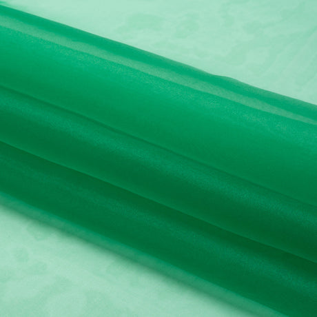 Polyester Organza - Kelly Green - Luscinia Collection by Mood
