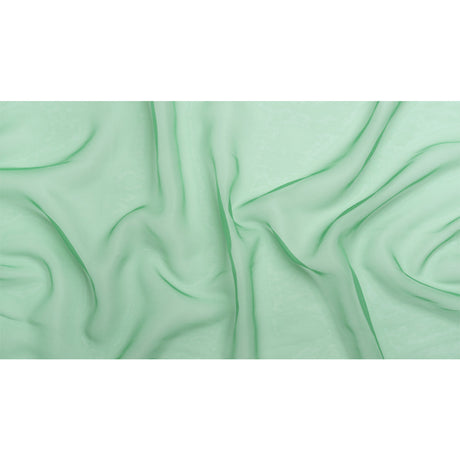 Polyester Organza - Kelly Green - Luscinia Collection by Mood