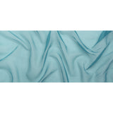 Polyester Organza - Deep Teal - Luscinia Collection by Mood