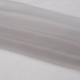 Polyester Organza - Silver - Luscinia Collection by Mood