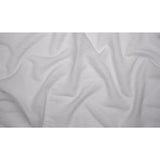 Polyester Organza - Silver - Luscinia Collection by Mood