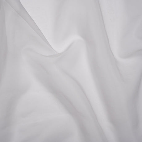 Polyester Organza - Silver - Luscinia Collection by Mood
