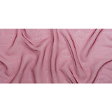 Polyester Organza - Burgundy - Luscinia Collection by Mood