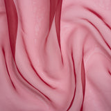 Polyester Organza - Burgundy - Luscinia Collection by Mood