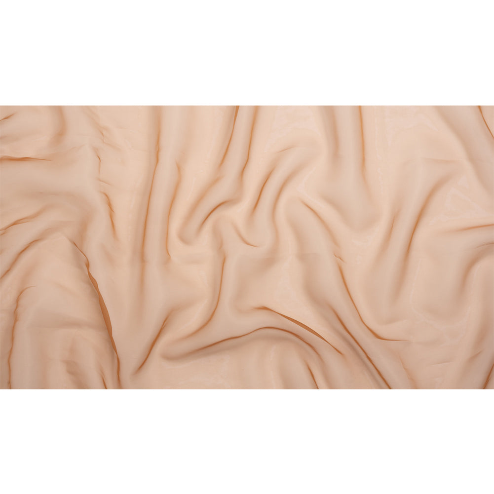 Polyester Organza - Sienna - Luscinia Collection by Mood
