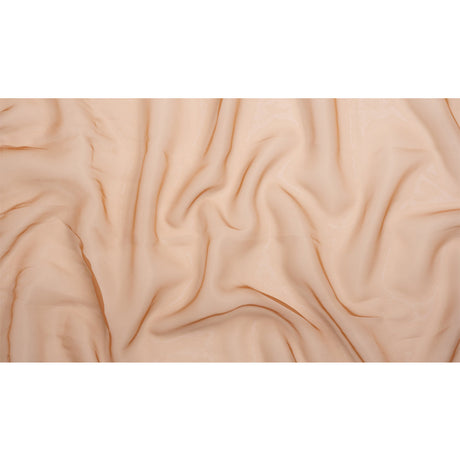 Polyester Organza - Sienna - Luscinia Collection by Mood