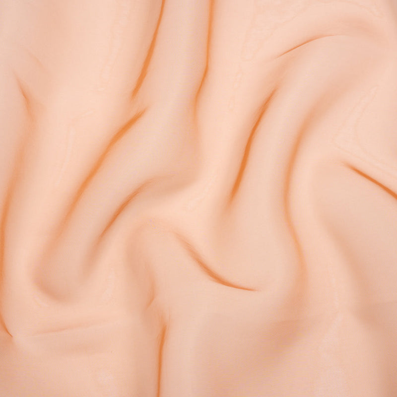 Polyester Organza - Sienna - Luscinia Collection by Mood
