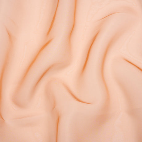 Polyester Organza - Sienna - Luscinia Collection by Mood