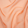 Polyester Organza - Burnt Orange - Luscinia Collection by Mood