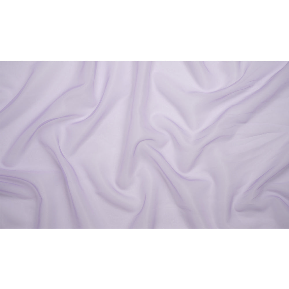 Polyester Organza - Lavender - Luscinia Collection by Mood