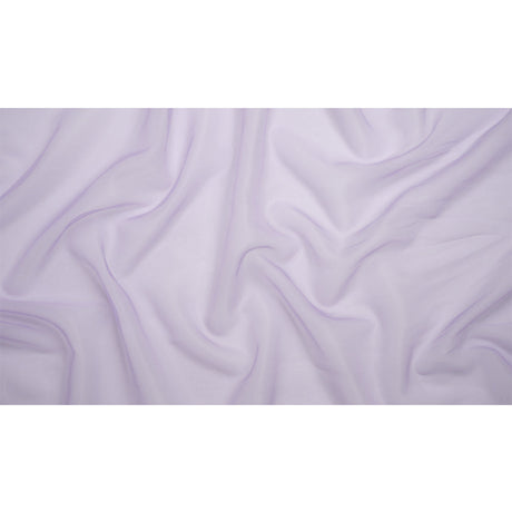 Polyester Organza - Lavender - Luscinia Collection by Mood