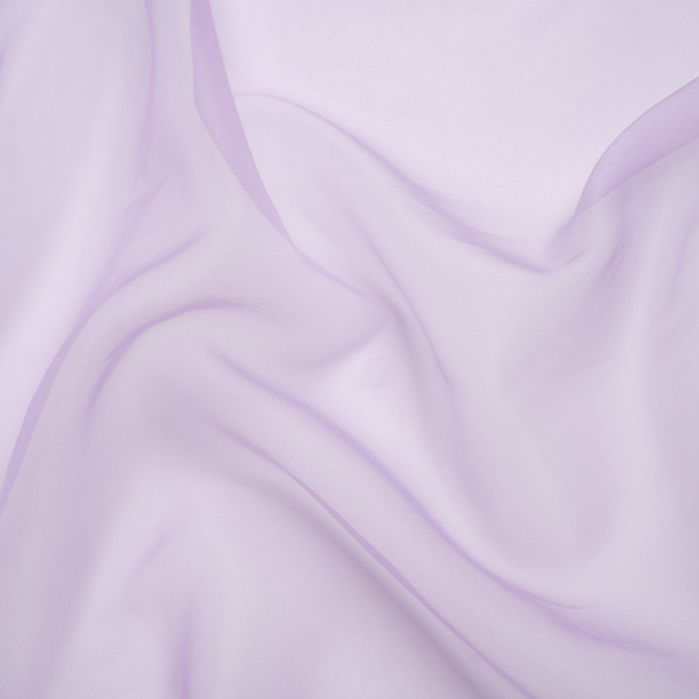 Polyester Organza - Lavender - Luscinia Collection by Mood