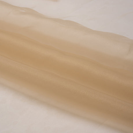 Polyester Organza - Cashmere - Luscinia Collection by Mood