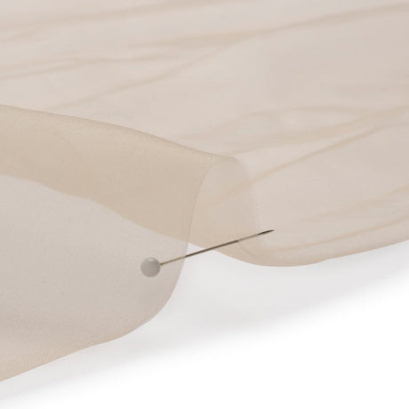 Polyester Organza - Cashmere - Luscinia Collection by Mood