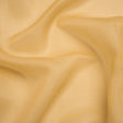 Satin-Faced Polyester Organza - Gold - Ardea Collection by Mood