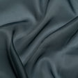 Satin-Faced Polyester Organza - Charcoal Gray - Ardea Collection by Mood