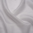 Satin-Faced Polyester Organza - Silver - Ardea Collection by Mood