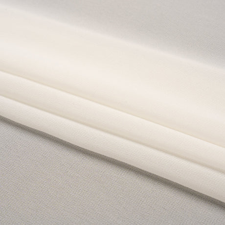 Polyester High-Multi Chiffon - Antique White - Netta Collection by Mood