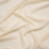 Polyester High-Multi Chiffon - Ecru - Netta Collection by Mood