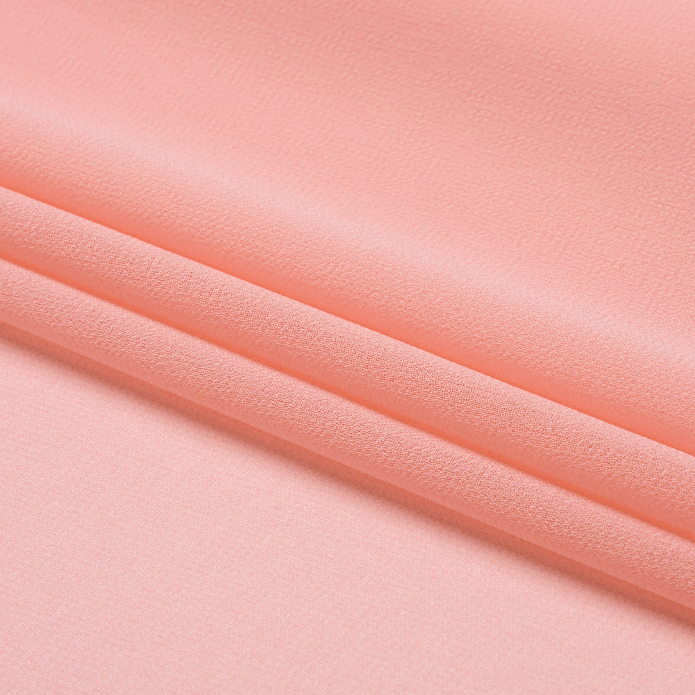 Polyester High-Multi Chiffon - Candy Pink - Netta Collection by Mood