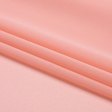 Polyester High-Multi Chiffon - Candy Pink - Netta Collection by Mood