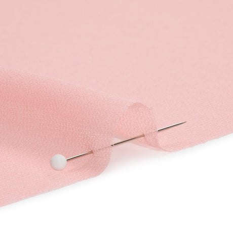 Polyester High-Multi Chiffon - Candy Pink - Netta Collection by Mood