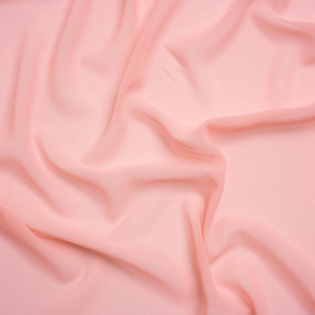 Polyester High-Multi Chiffon - Candy Pink - Netta Collection by Mood