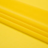 Polyester High-Multi Chiffon - Buttercup Yellow - Netta Collection by Mood