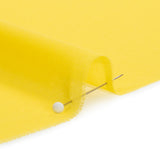 Polyester High-Multi Chiffon - Buttercup Yellow - Netta Collection by Mood