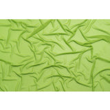 Polyester High-Multi Chiffon - Peridot Green - Netta Collection by Mood