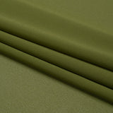 Polyester High-Multi Chiffon - Pesto Green - Netta Collection by Mood