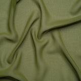 Polyester High-Multi Chiffon - Pesto Green - Netta Collection by Mood