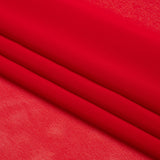 Polyester High-Multi Chiffon - Red - Netta Collection by Mood