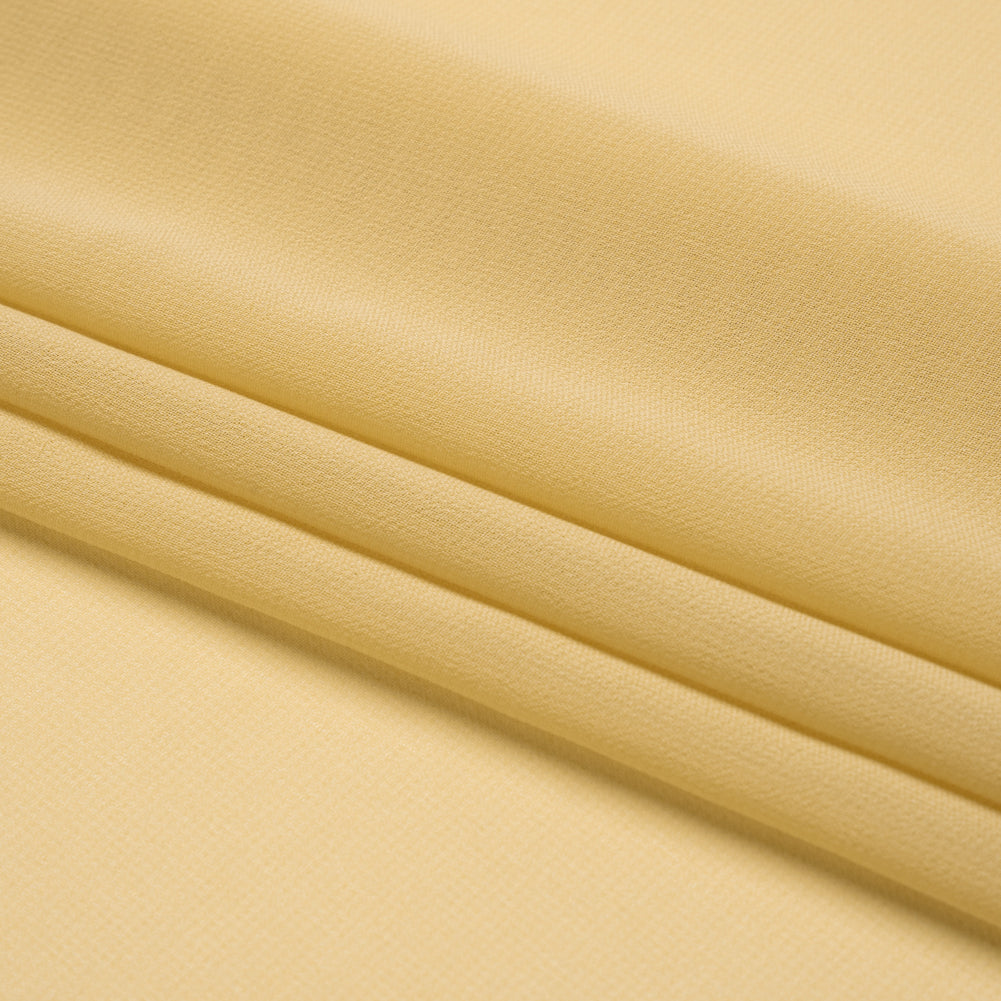 Polyester High-Multi Chiffon - Gold - Netta Collection by Mood