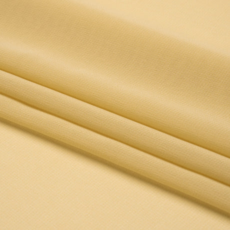 Polyester High-Multi Chiffon - Gold - Netta Collection by Mood