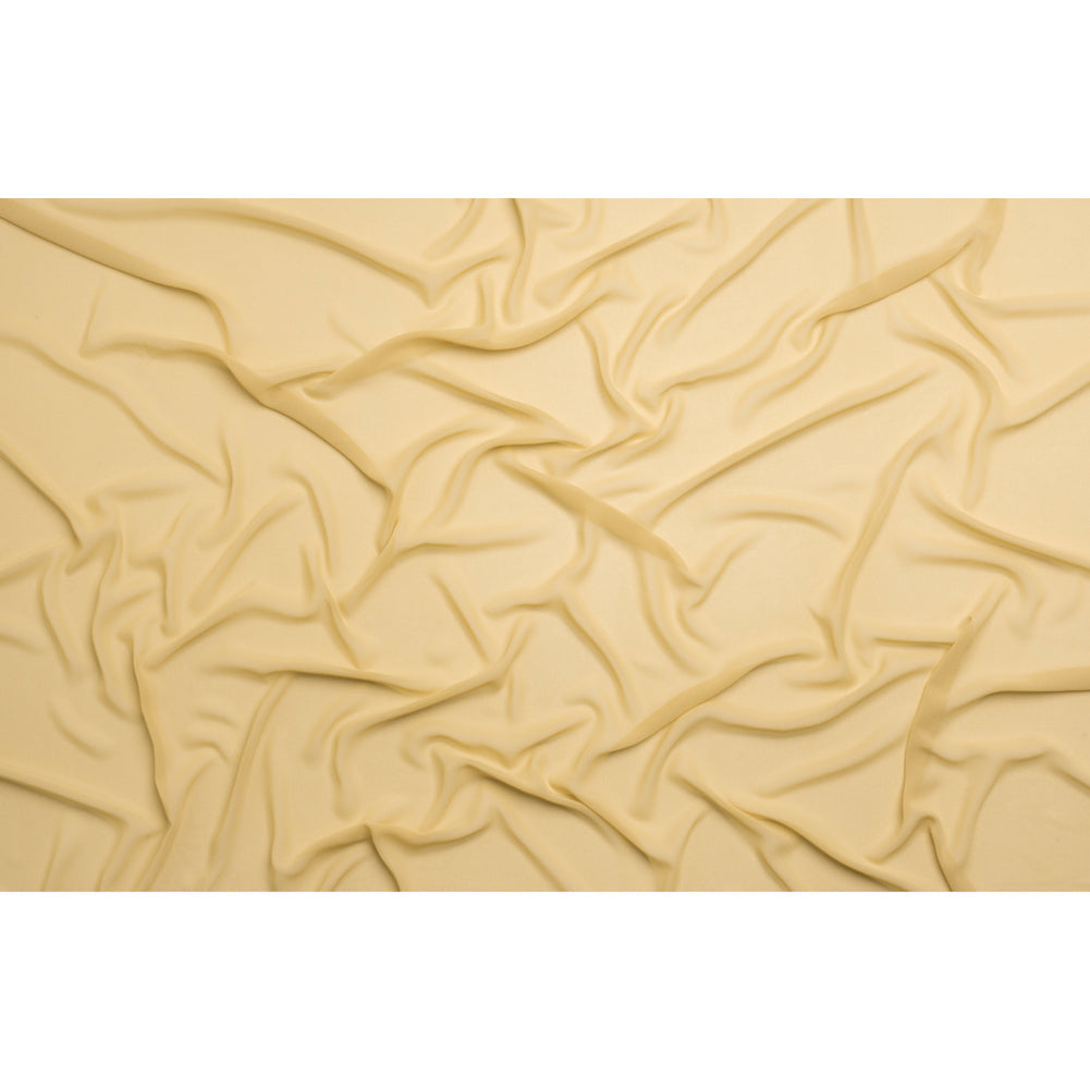 Polyester High-Multi Chiffon - Gold - Netta Collection by Mood