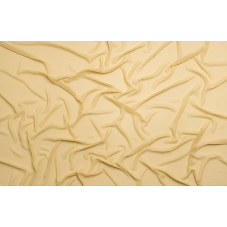 Polyester High-Multi Chiffon - Gold - Netta Collection by Mood