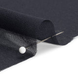 Polyester High-Multi Chiffon - Navy - Netta Collection by Mood