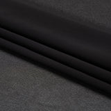 Polyester High-Multi Chiffon - Black - Netta Collection by Mood