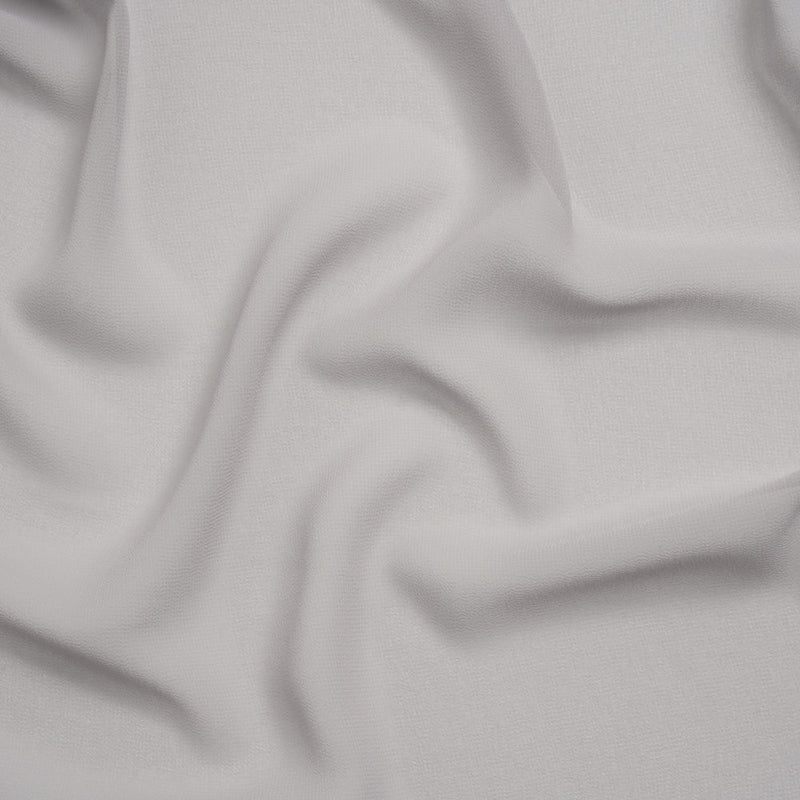 Polyester High-Multi Chiffon - Silver - Netta Collection by Mood