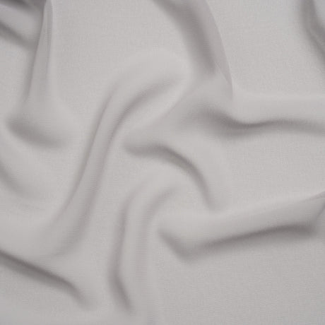 Polyester High-Multi Chiffon - Silver - Netta Collection by Mood