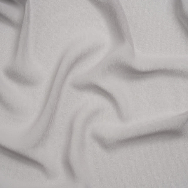 Polyester High-Multi Chiffon - Silver - Netta Collection by Mood