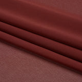 Polyester High-Multi Chiffon - Burgundy - Netta Collection by Mood