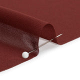 Polyester High-Multi Chiffon - Burgundy - Netta Collection by Mood