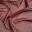 Polyester High-Multi Chiffon - Burgundy - Netta Collection by Mood
