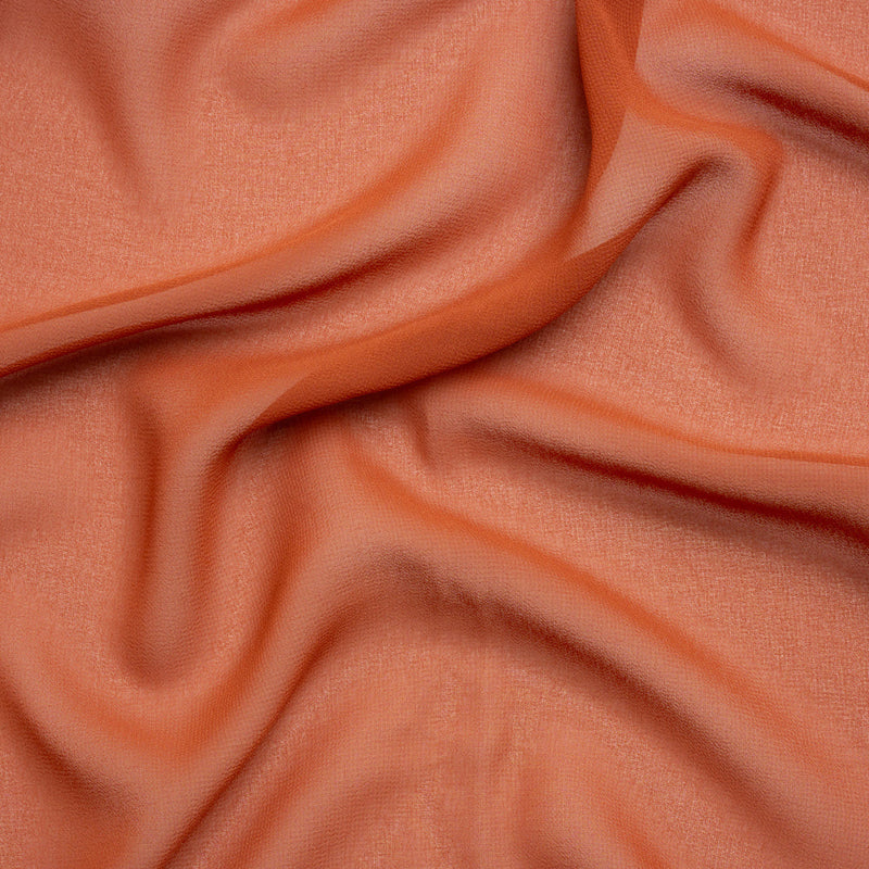 Polyester High-Multi Chiffon - Sienna - Netta Collection by Mood