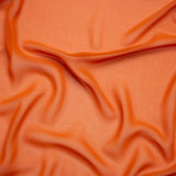Polyester High-Multi Chiffon - Burnt Orange - Netta Collection by Mood